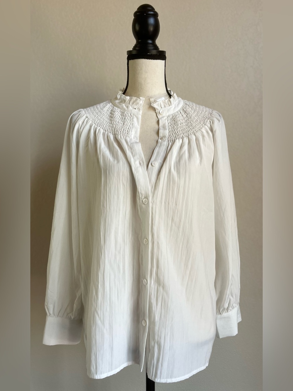 Pomander Place Tuckernuck Blouse